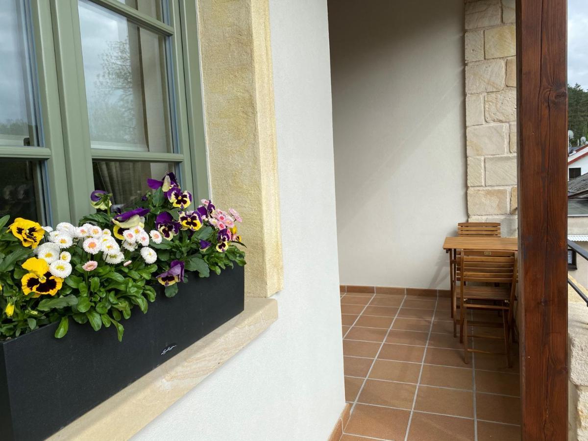 Penzion Stodola Bela pod Bezdezem Exterior foto